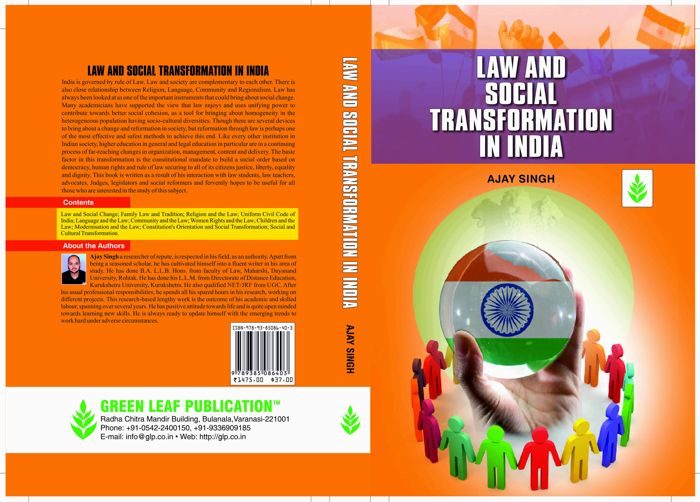 Law and Social Transformation In India (curved).jpg
